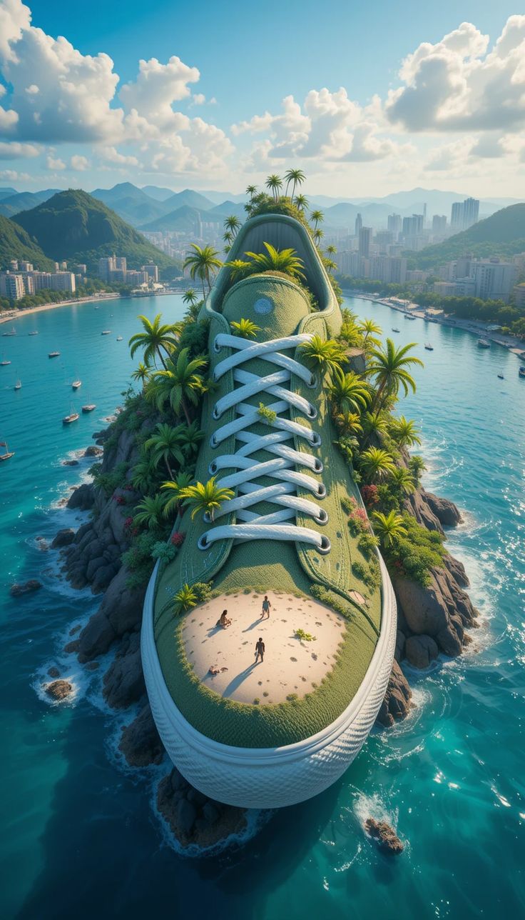 Misty Mountain Valley