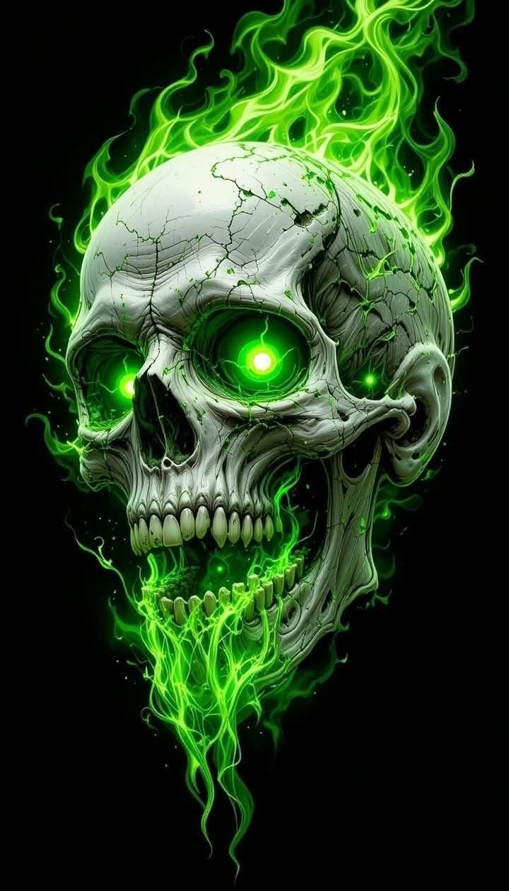 Sunlight Through Forest