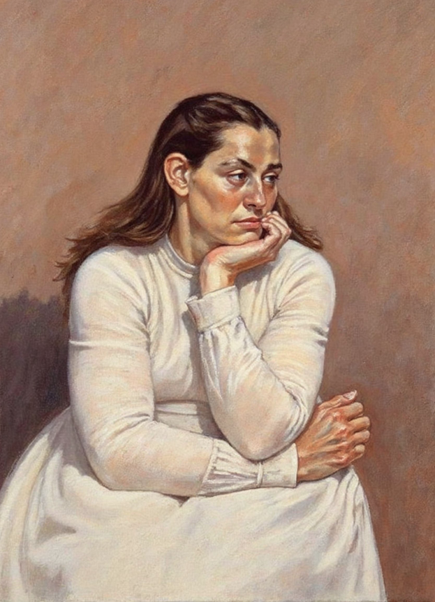 Golden Hour on River